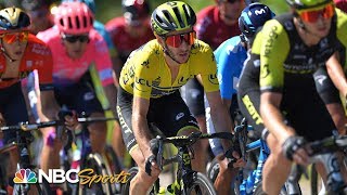 Criterium du Dauphine 2019 Stage 5  EXTENDED HIGHLIGHTS  NBC Sports [upl. by Katzen]