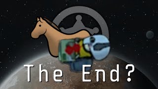 Day 2325 The End RimWorld [upl. by Attelrahc]