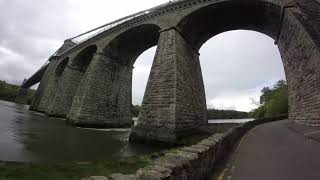 Menai Bridge [upl. by Adiasteb]