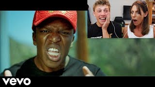 MY MUM REACTS TO KSI  LITTLE BOY Diss Track [upl. by Kattie]