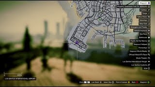 How To Teleport In GTA V [upl. by Ignacia46]