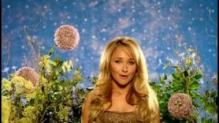 Hayden Panettiere  I Still Believe HQ Music Video [upl. by Llertnauq]