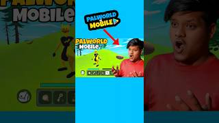 TOP 3 PALWORLD GAME FOR MOBILE [upl. by Carrel]