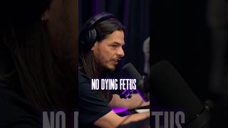 Dying Fetus amp Garza Talk Knocked Loose Chelsea Grin garzapodcast dyingfetus [upl. by Leggett]