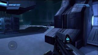 Halo CE Anniversary Legendary CoOp Walkthrough Mission 2 Halo Part A [upl. by Zacharia557]