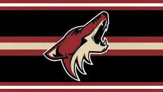 Arizona Coyotes 2021 Goal Horn [upl. by Jilly844]