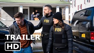 FBI Season 7 Episode 1 Promo HD  Photos Cast and “Abandoned” Plot [upl. by Nesnah]