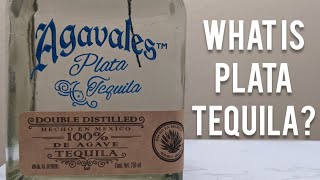 Agavales Plata Tequila  Bottle Showcase and Review [upl. by Inaj]