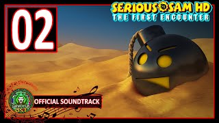 Serious Sam HD The First Encounter  Hatshepsut OST [upl. by Neeli]