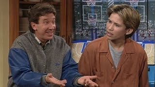 The Home Improvement When Jonathan Taylor Thomas Had A Cancer Scare [upl. by Sharos]