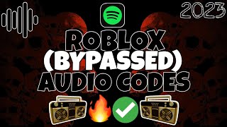 🔥300 New Roblox Audio CodesIDs BYPASSED WORKING ✔️ May 2023 [upl. by Tonina]