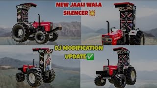 New JAALI WALA silencer amp DJ Modification Update done 🔥🔥 [upl. by Mmada]