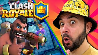 Giornata dei DOMATORI  CLASH ROYALE [upl. by Carrnan904]