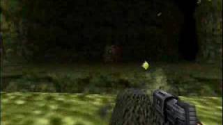 Lets Play Turok 2 Seeds of Evil Part 07  I hate level two 2010 OLD AND SHIT [upl. by Japheth]