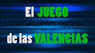 EL JUEGO INTERACTIVO DE LAS VALENCIAS  NIVEL 1 [upl. by Jillayne]