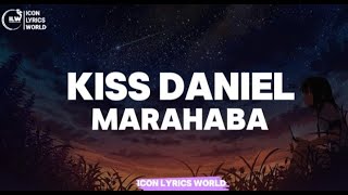 KISS DANIELMARAHABA [upl. by Aicercal]