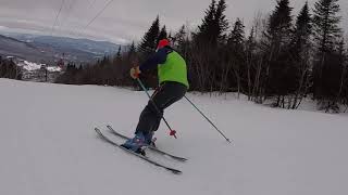 2019 Ski Test  Kastle FX 95 HP [upl. by Cornia962]