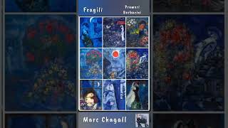 Marc Chagall  Fragili music [upl. by Aizan]