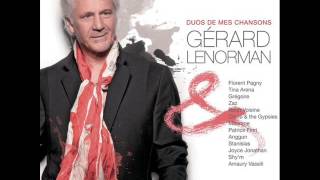 Gérard Lenorman en duo avec Anggun il [upl. by December]