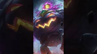 Blitzcrank The Great Steam Golem  League of Legends youtubeshorts shorts fyp trending lol [upl. by Oicnevuj]