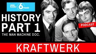 quotKRAFTWERKquot HISTORY 1 BEST DOCUMENTARY EVER BBC UK [upl. by Htebazila244]