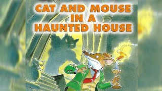 Geronimo Stilton 31 Cat and Mouse in a Haunted House Part 12 [upl. by Eked]