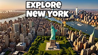 Discover New Yorks Beauty Top 10 Attractions [upl. by Lika]