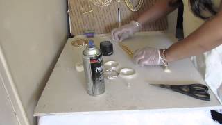 ♥♥DIY How to keep your Costume Jewelry from Tarnishing♥♥ [upl. by Mandal]