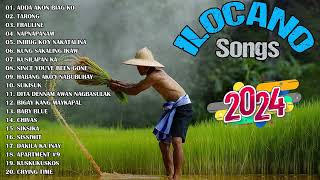 MOST REQUESTED ILOCANO BALSE NONSTOP MEDLEY  ILOCANO LOVE SONGS 2024💖 [upl. by Fenn359]