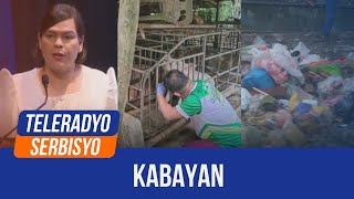 Kabayan  Teleradyo Serbisyo 07 August 2024 [upl. by Bekki342]