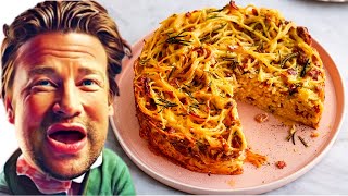 Is Jamie Oliver Trolling Italians with his new Carbonara recipe [upl. by Ollehcram944]