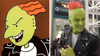 Doug Characters In Real Life Best Cosplay [upl. by Peednama452]