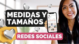 Cuáles son las medidas y tamaños de un post de instagram  Tamaño ideal de un post 2022 [upl. by Hsilgne229]