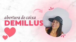 DEMILLUS CAMPANHA 182023 VAMOS CONFERIR  ✅openbox demillusvestemuitomelhor looks [upl. by Leterg473]