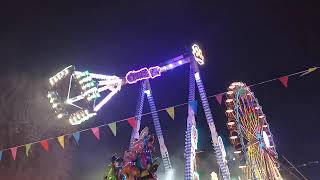 Kirmes KölnDeutz am Abend Herbst 2024 [upl. by Naamana906]