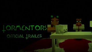 Tormentors Minecraft Official Trailer [upl. by Ave]