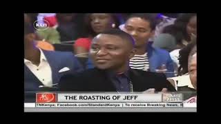 Jeff Koinange Reporting Colonialism Best Moments Gen Colonial [upl. by Randolf880]