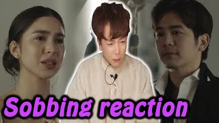 EP122 A sobbing reaction while watching quotPaubayaquot Music Video  Parting story like Daniel Baek [upl. by Goerke]