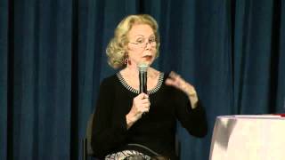 Louise Hay Tells Her SelfPublishing Story  Balboa Press [upl. by Onirotciv]