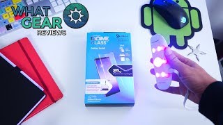 The Best Screen Protector for Galaxy Note 8 [upl. by Notsag]