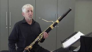 RimskyKorsakov Scheherezade Stephen Paulson Bassoonist [upl. by Sunil]