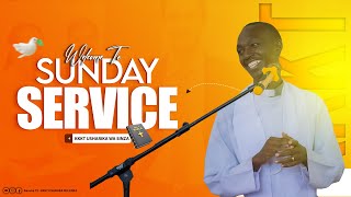 LIVE  SUNDAY SERVICE  IBADA YA PILI RE  FORMATION  LEO 27  OCTOBER 2024 God worship [upl. by Cavanagh]