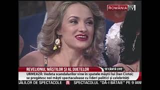 Super Revelionul Romaniei  Super petrecerea Romania TV cu cei mai tari politicieni si cantareti 7 [upl. by Aneem22]