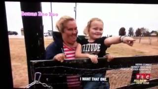 Honey Boo Boo Parodies South Park Parodying Them [upl. by Geri429]