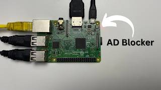 How to Setup Ads Blocker System with Raspberry Pi and PiHole [upl. by Korella]