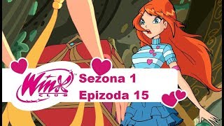 Winx Club Sezona 1 Epizoda 15  Dejanje časti  SlovenianSlovenščina [upl. by Ide505]