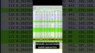 How to generate PCAP files in NS3  Its so simple  Watch Detailed video ns3 [upl. by Perpetua]