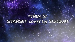 quotTRIALSquot  STARSET cover [upl. by Amery]