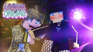 Supernatural Origins quotDESPERATIONquot  Ep 4  Minecraft Supernatural Vampire Roleplay [upl. by Zandra]