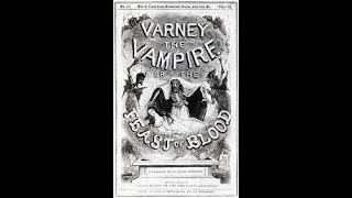 Varney The Vampire o r The Feast Of Blood Chapter 17 [upl. by Yendis]